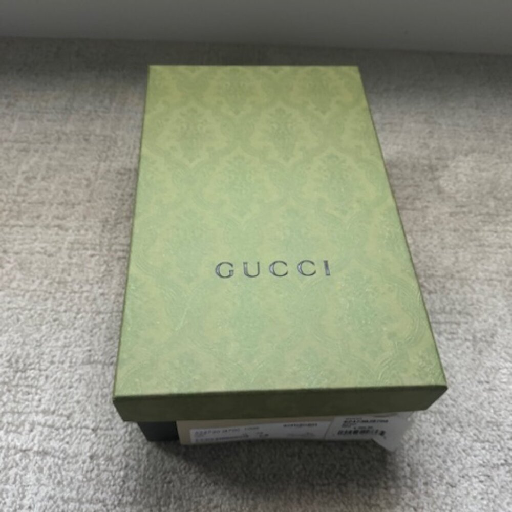 Gucci Rubber Mules - Picture 4 of 5